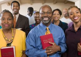 Saint Mark AME Church – EAST Campus