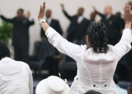 Saint Mark AME Church – EAST Campus