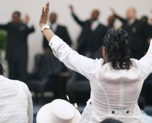 Saint Mark AME Church – EAST Campus