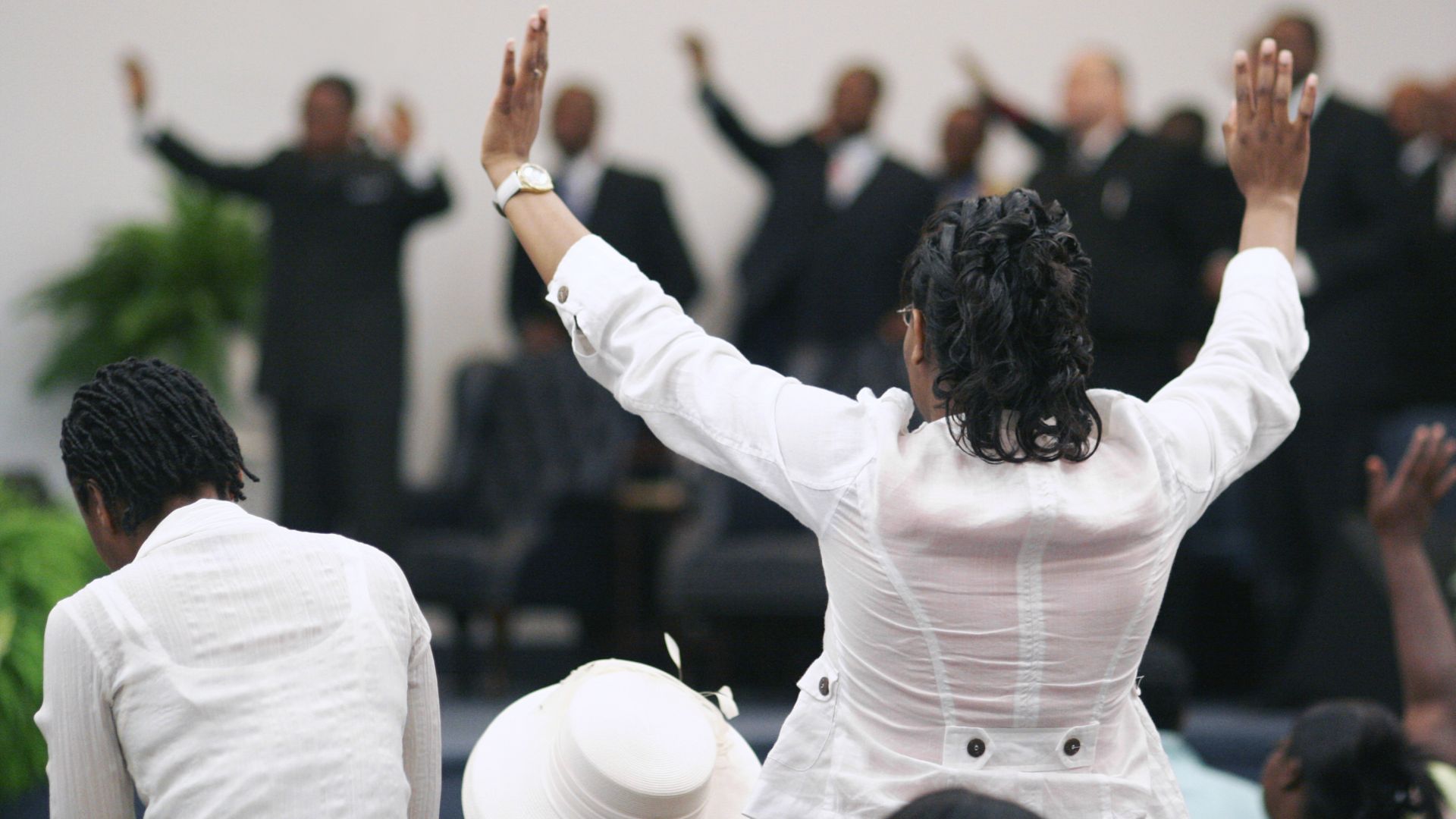Saint Mark AME Church – EAST Campus Saint Mark AME Church – EAST Campus