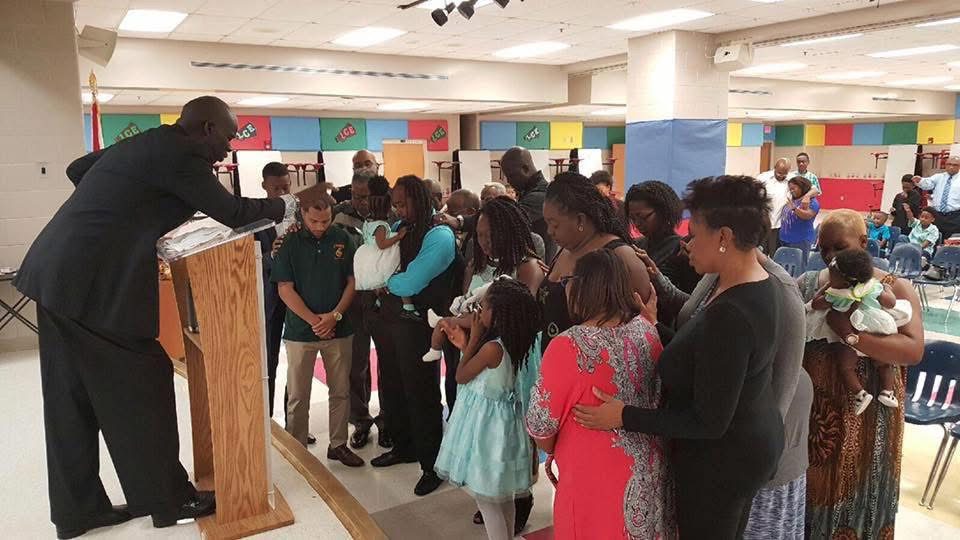 Saint Mark AME Church – EAST Campus Saint Mark AME Church – EAST Campus