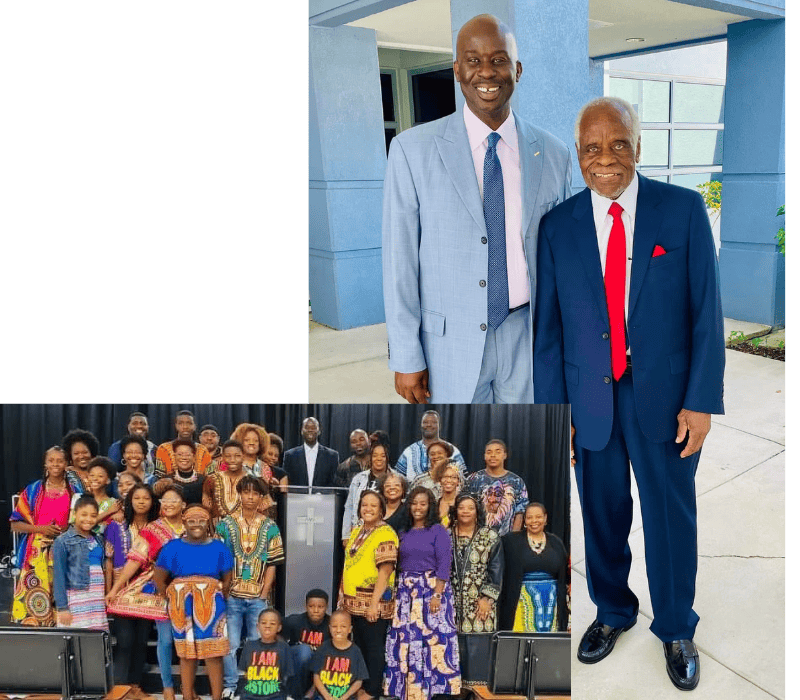 Saint Mark AME Church – EAST Campus Saint Mark AME Church – EAST Campus