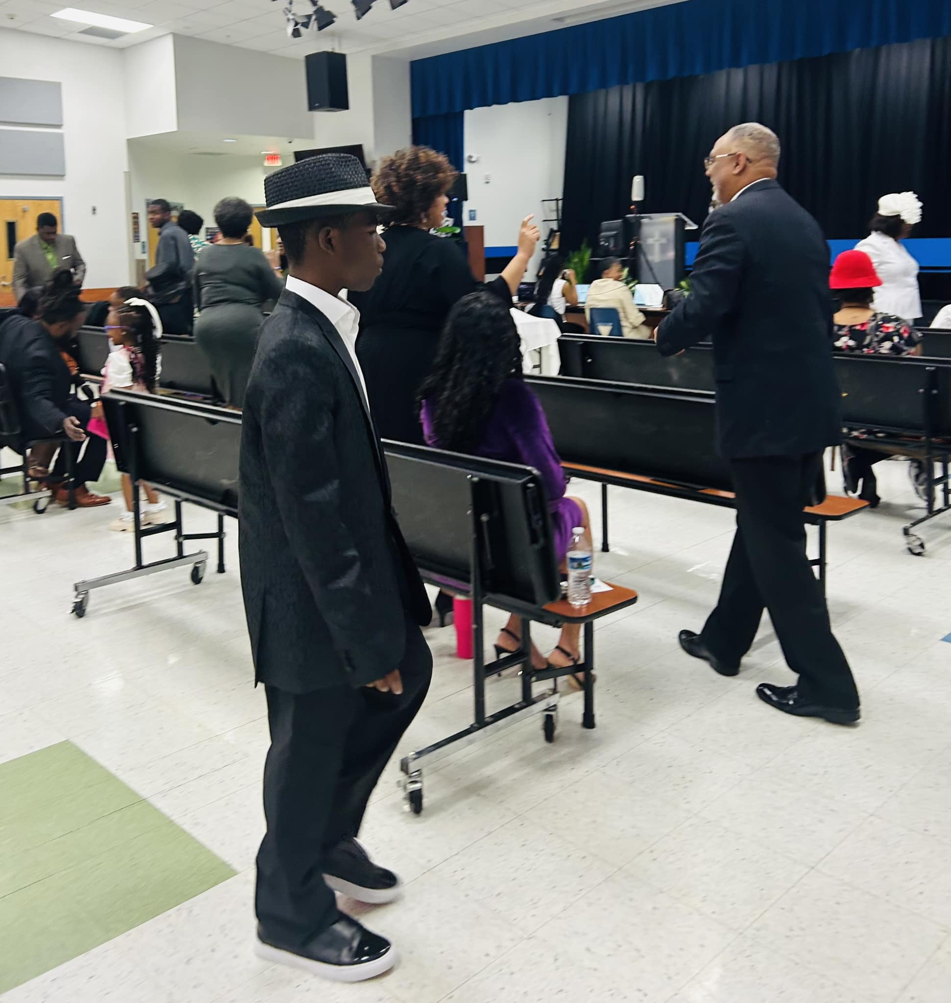 Saint Mark AME Church – EAST Campus