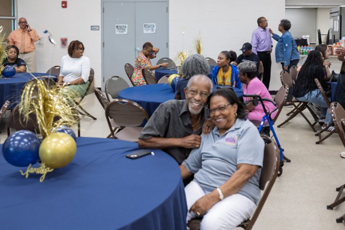 Saint Mark AME Church – EAST Campus