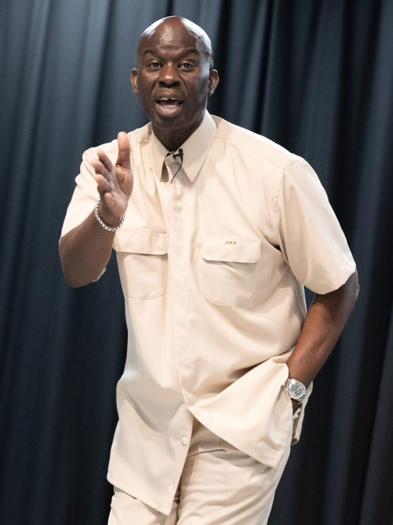 Pastor Beason